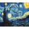 Sparkly Selections Beginner Starry Night Diamond Painting Kit, Round Diamonds
